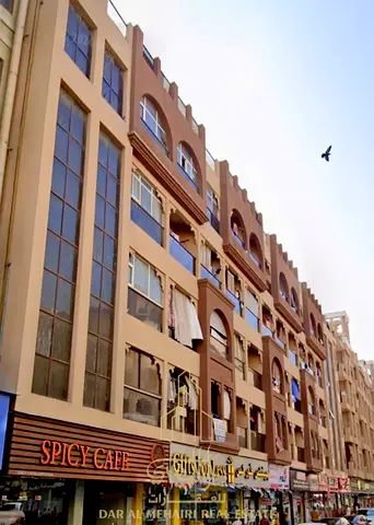 5 دقائق ًشمن المترو! | استوديو للإيجار في قلب ديرة | Murar Building