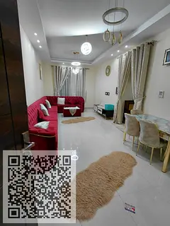 Two rooms and a fully furnished annual rental hall