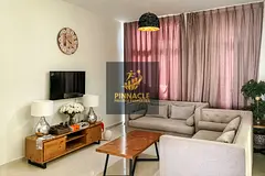 3BR Villa | Pacifica DAMAC Hills 2 | Large Terraces
