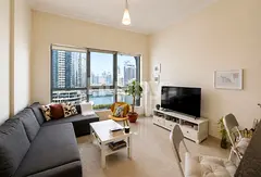 Marina View | Vacant | Furnished
