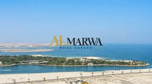 Waterfront Luxury & Huge 4BR || Huge Terrace || 2 Car Parkings || All Master Bedrooms || All Amenities