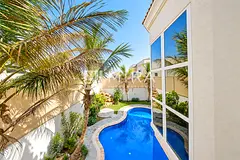 Elegant 5BR Villa | Spacious Family Home