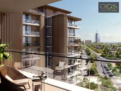 Burj Al Arab View | Multiple Units | Mortgage