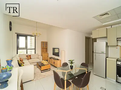 Furnished | Spacious | Open Views | Close to Metro