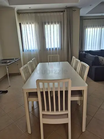 IKEA 8-Seater Dining Table