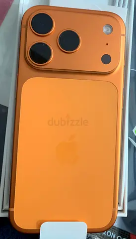 iPhone 17 pro 256