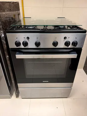 Siemens Freestanding 4burner Gas Cooker 60x60cm