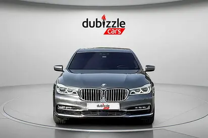 صورة 2 لـ 2016 BMW 7-SERIES
