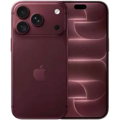 IPhone 18 Pro Max 512GB Burgundy Color Seal Pack UAE Version for Sale....
