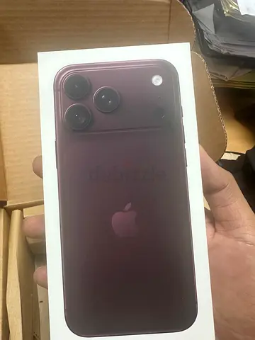 Apple iPhone (new in box) - Purple - Unopened