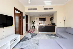 Vacant | Furnished | Mid Floor