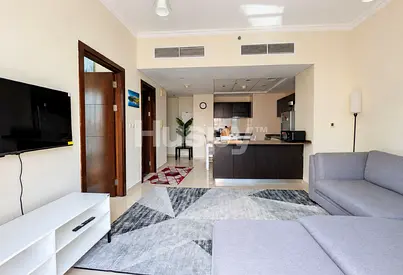Vacant | Furnished | Mid Floor