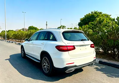 2015 Mercedes-BENZ GLC — фото 4