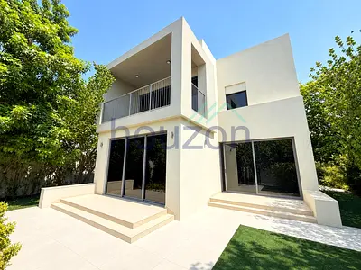 Chiller Free 4BR + Maids | Single Row | Type 2E