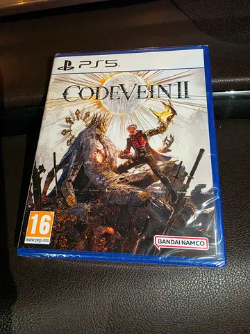 Code Vein II