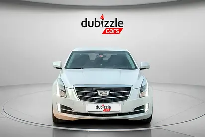 2017 Cadillac ATS 照片 2