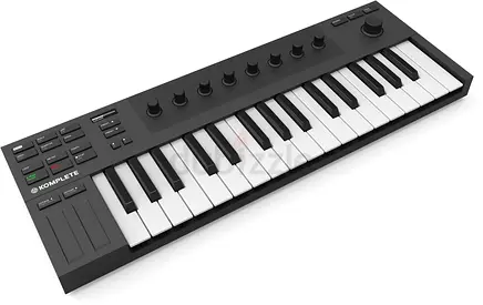 Native Instruments Komplete Kontrol M32 Micro Keyboard Controller 32-note MIDI Keyboard Controller