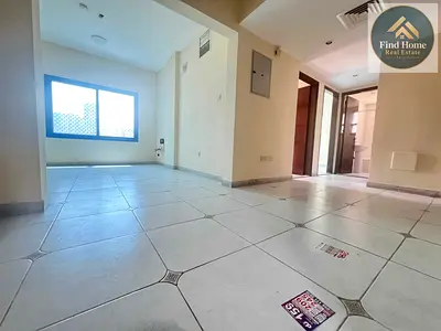 HOT OFFER!!CHEAPEST PRICE 2BHK APARTMENT WITH BALCONY CENTRALIZED AC AND GAS NEAR TO CORNISH ONLY FOR FAMILY JUST 38K AL MAJAZ 1