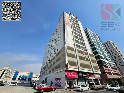 SPACIOUS 1 BHK APARTMENT AVAILABLE IN DAR AL BER 2 Building in JURF-2, AJMAN