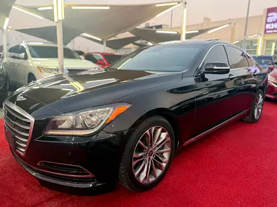 2015 Genesis G80 — фото 2