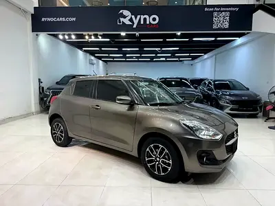 AED 470 // 20%DP // 2023 Suzuki Swift GL Hatchback 1.2L V4