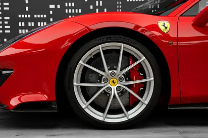 2019 Ferrari 488 PISTA — миниатюра 20