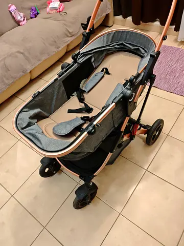 Baby stroller