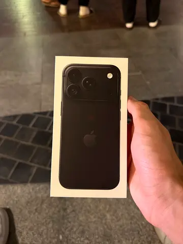 IPhone 18 Pro 256GB BLACK