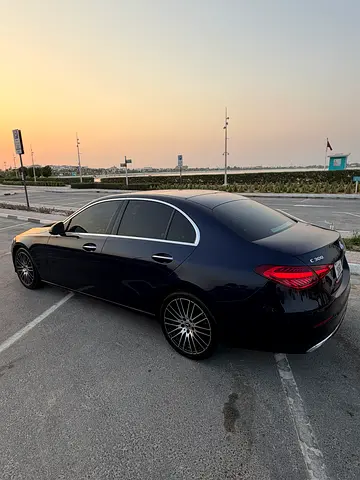 2023 Mercedes-BENZ C-CLASS — фото 4