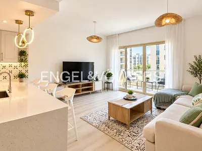 Fully Upgraded | Fully Furnished | Exclusive