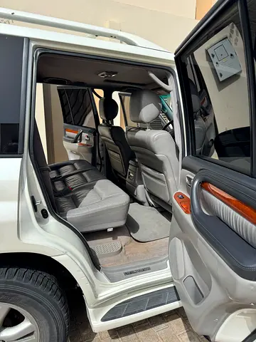 2006 Lexus LX-SERIES 照片 15