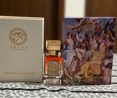 ARGOS TRIUMPH OF BACCHUS 30ML EAU DE PARFUM