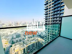 Brand New Studio | JVC Views | High Floor