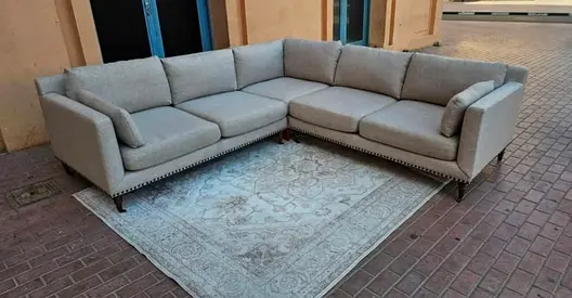 Selling Pottery Barn High Quality Sofa Feather Filled
