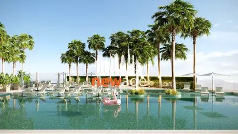 City View 2BR | MAG 330 | Furnished Apartment
