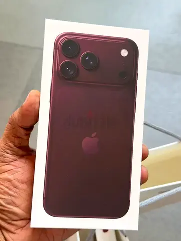 Apple iPhone (brand new in box) - Unopened