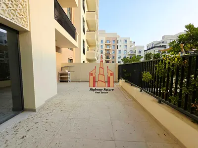 Huge Private Terrace | Splendid One Bedroom | Gym Pool