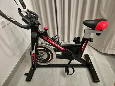 Exercise bike