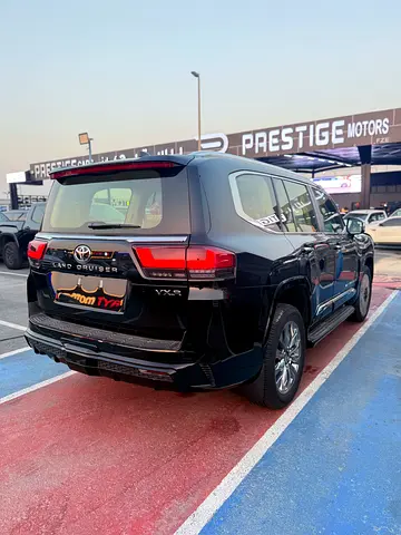 صورة مصغرة 13 لـ 2026 Toyota LAND CRUISER