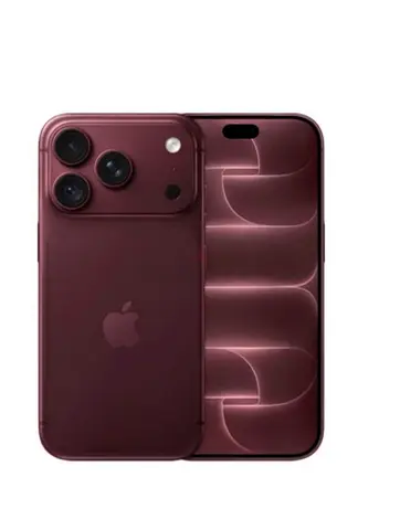 Apple iPhone 18 Pro - Burgundy 256GB - UAE version
