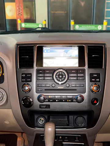 2015 Nissan ARMADA — миниатюра 11