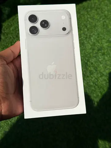 Iphone 18 pro max 512GB TDRA