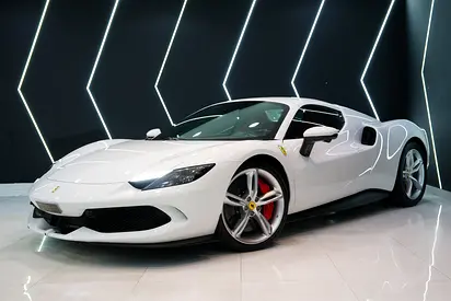 2024 Ferrari 296 GTS, ADAS Full Pack, Apple CarPlay, JBL Audio, Carbon Interior!!