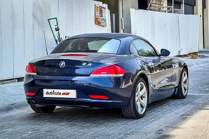 2014 BMW Z4 — фото 6
