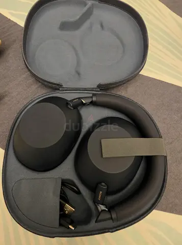 Sony WH-1000XM6 Wireless Noise Cancelling Headphones with Case