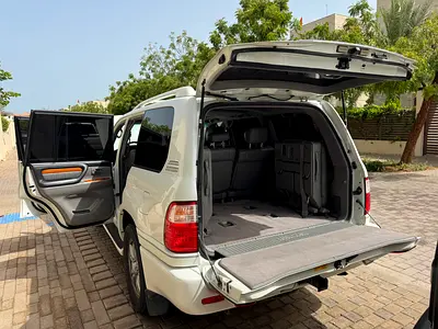 2006 Lexus LX-SERIES 照片 17
