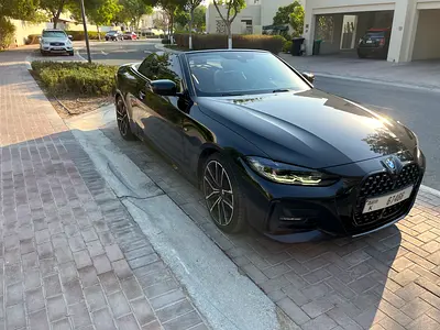 2022 BMW 4-SERIES photo 6