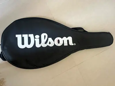 Wilson tennis racket