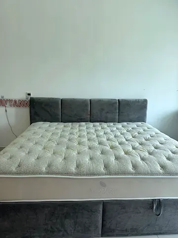 Brand new super king size 240x200 mattress for sale
