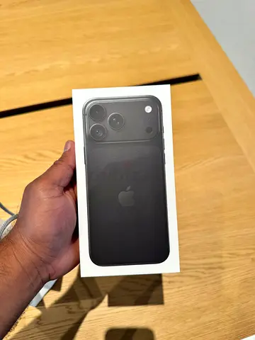 Iphone 18 promax 512 gb